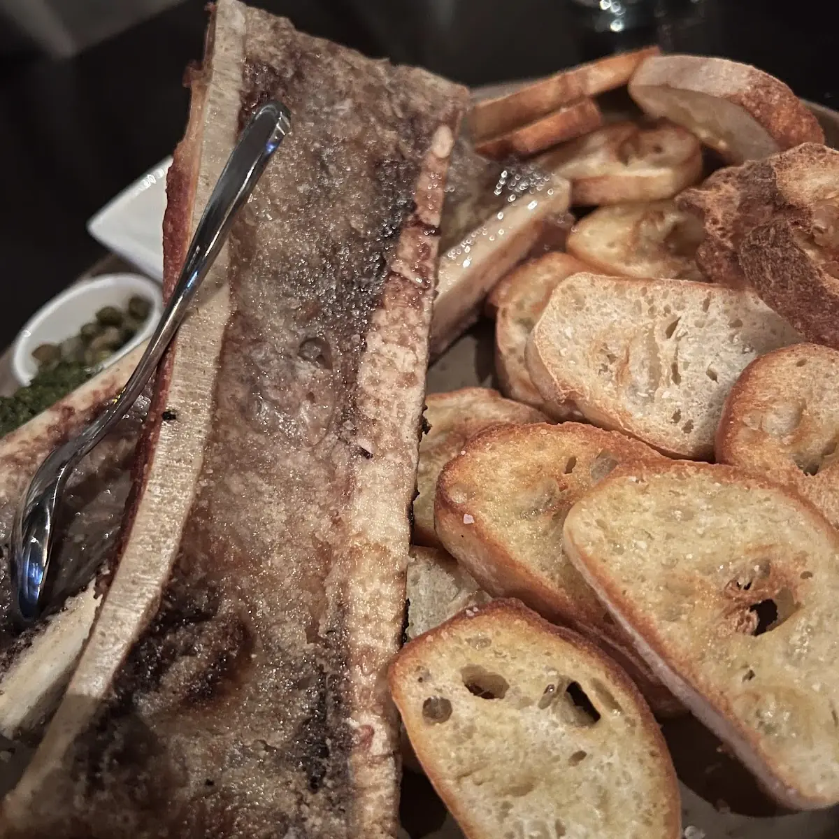 Bones on Toast