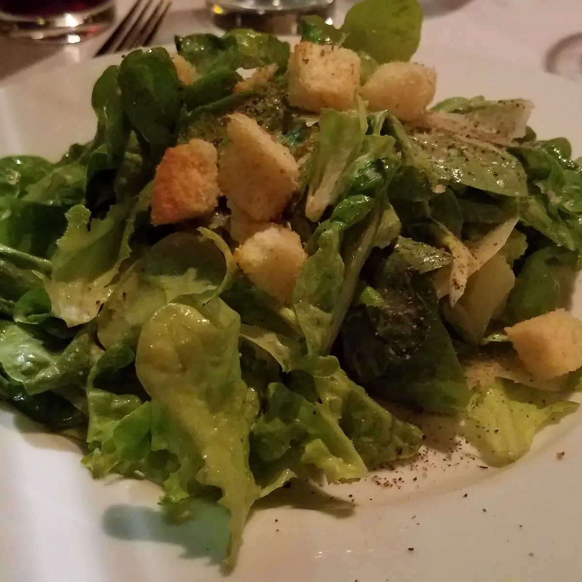Caesar Salad