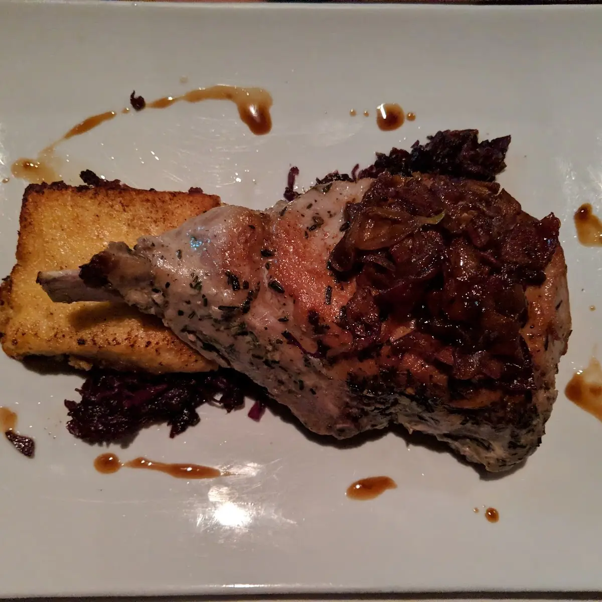 Double Cut Pork Chop - 16oz