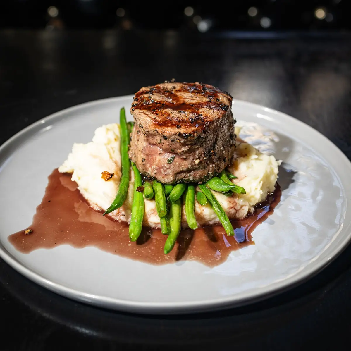 Filet Mignon - 8oz