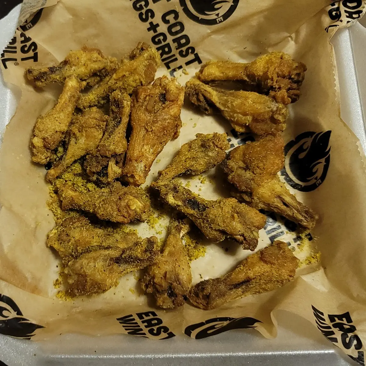 Fried Fish