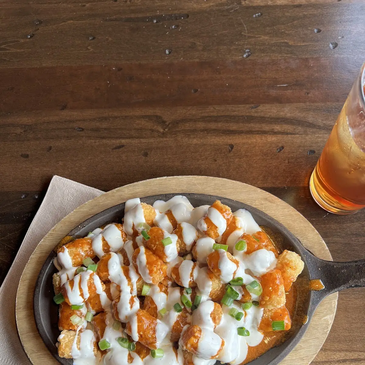 Loaded Tater Tots