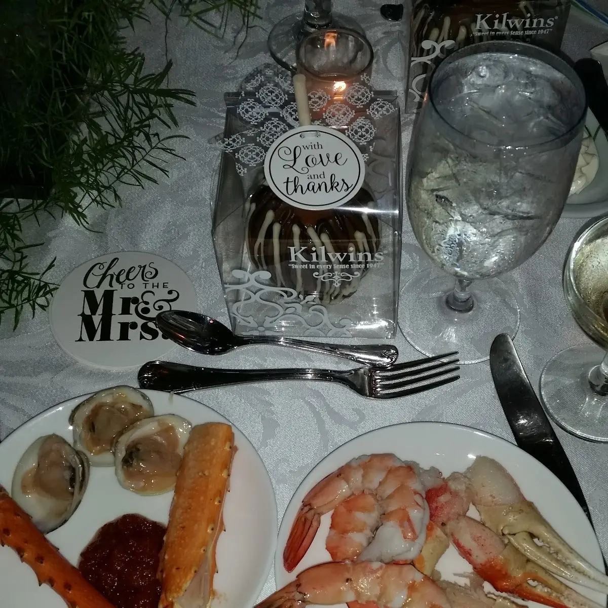 Seafood Platter