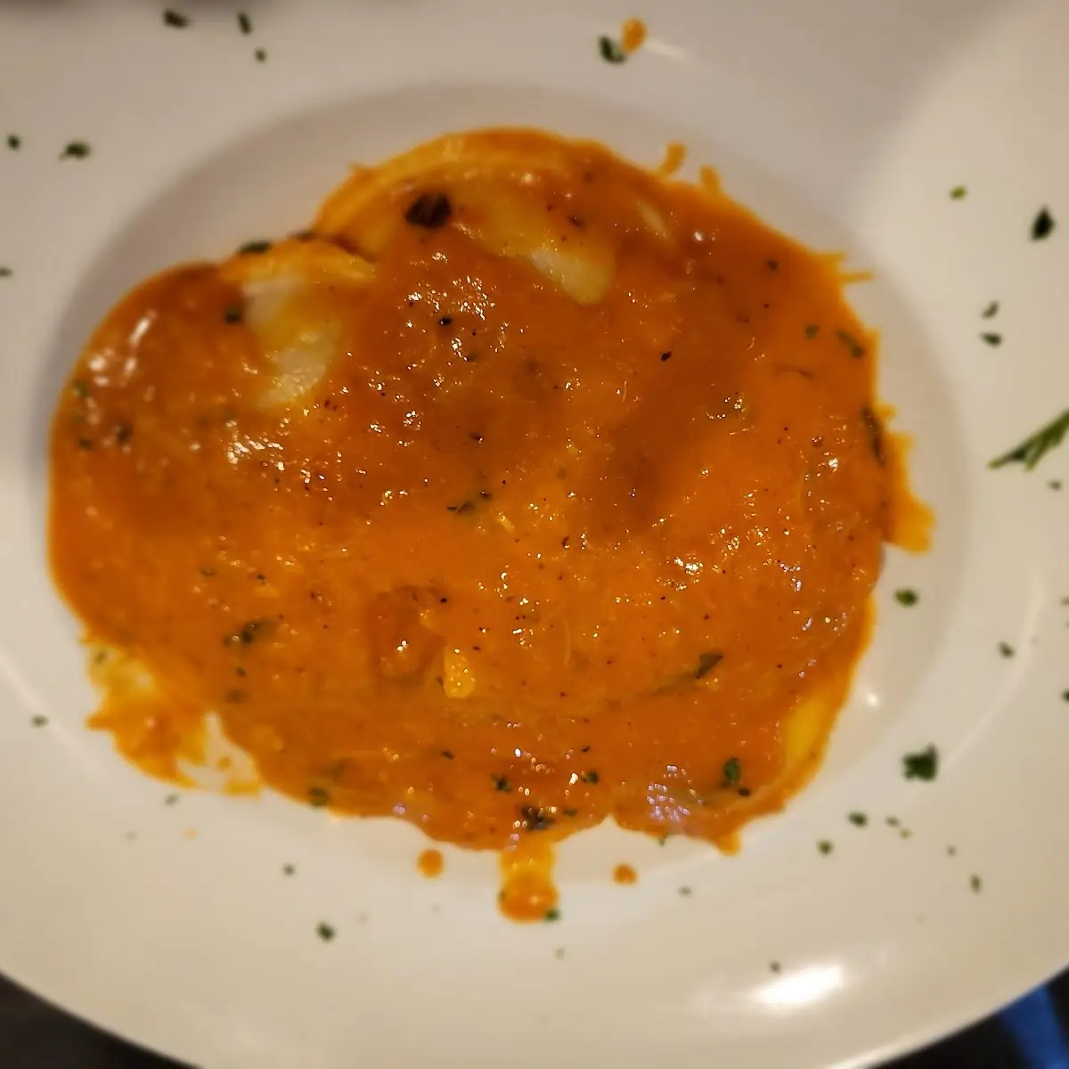 Cheese Ravioli
