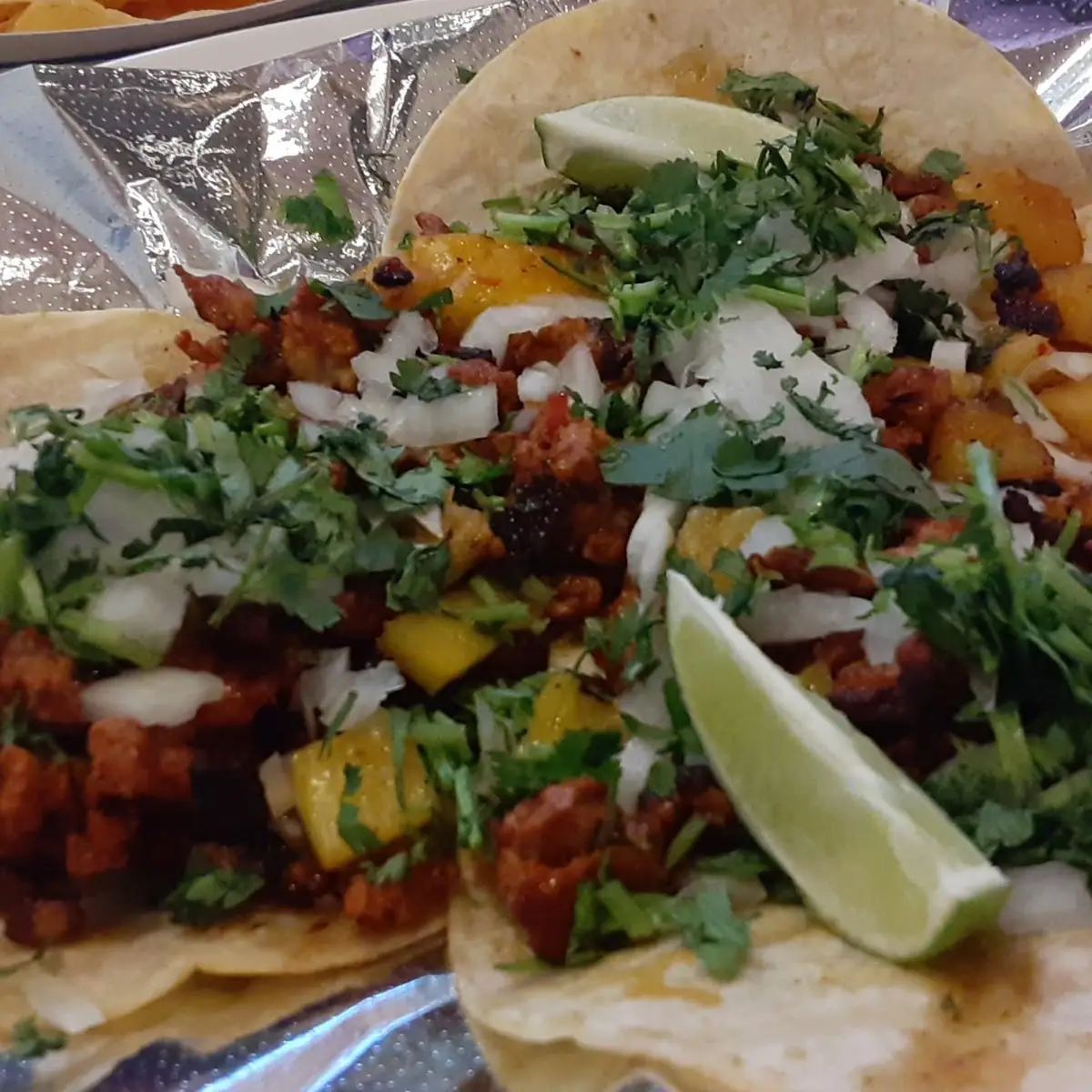 Street Tacos
