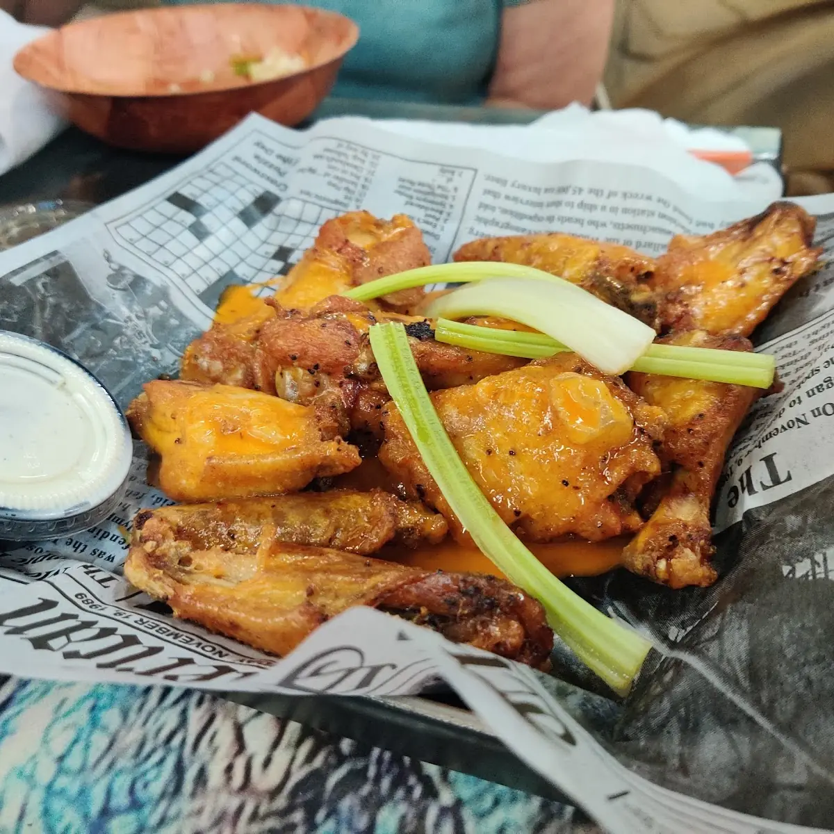Chicken Wings 10pcs