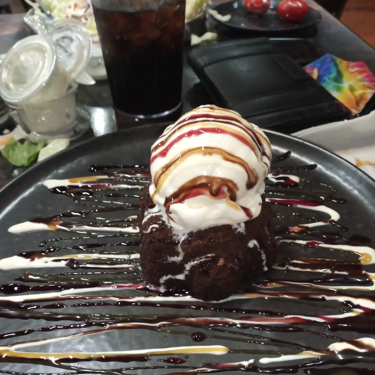 Chocolate Lava Cake