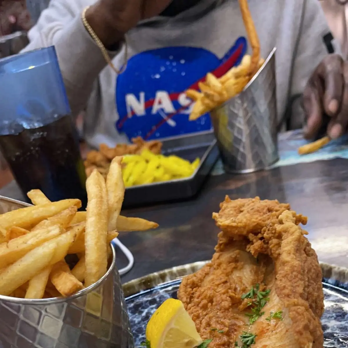 Fish and Chips