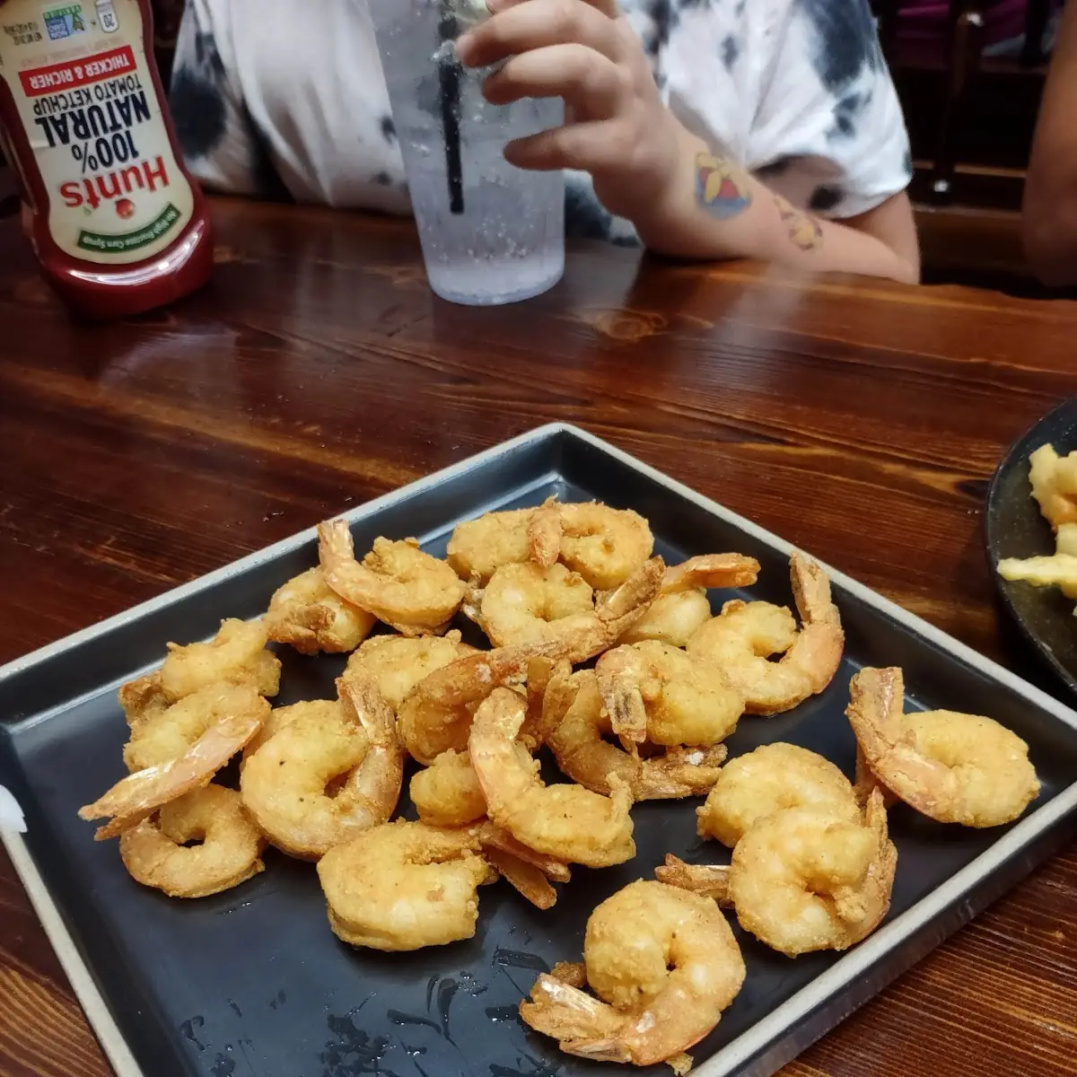 Fried Shrimp
