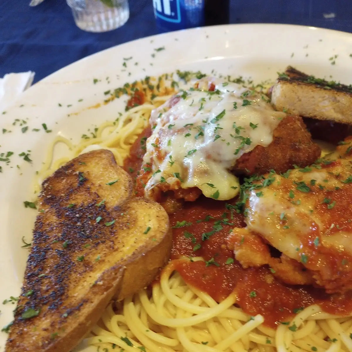 Chicken Parmesan