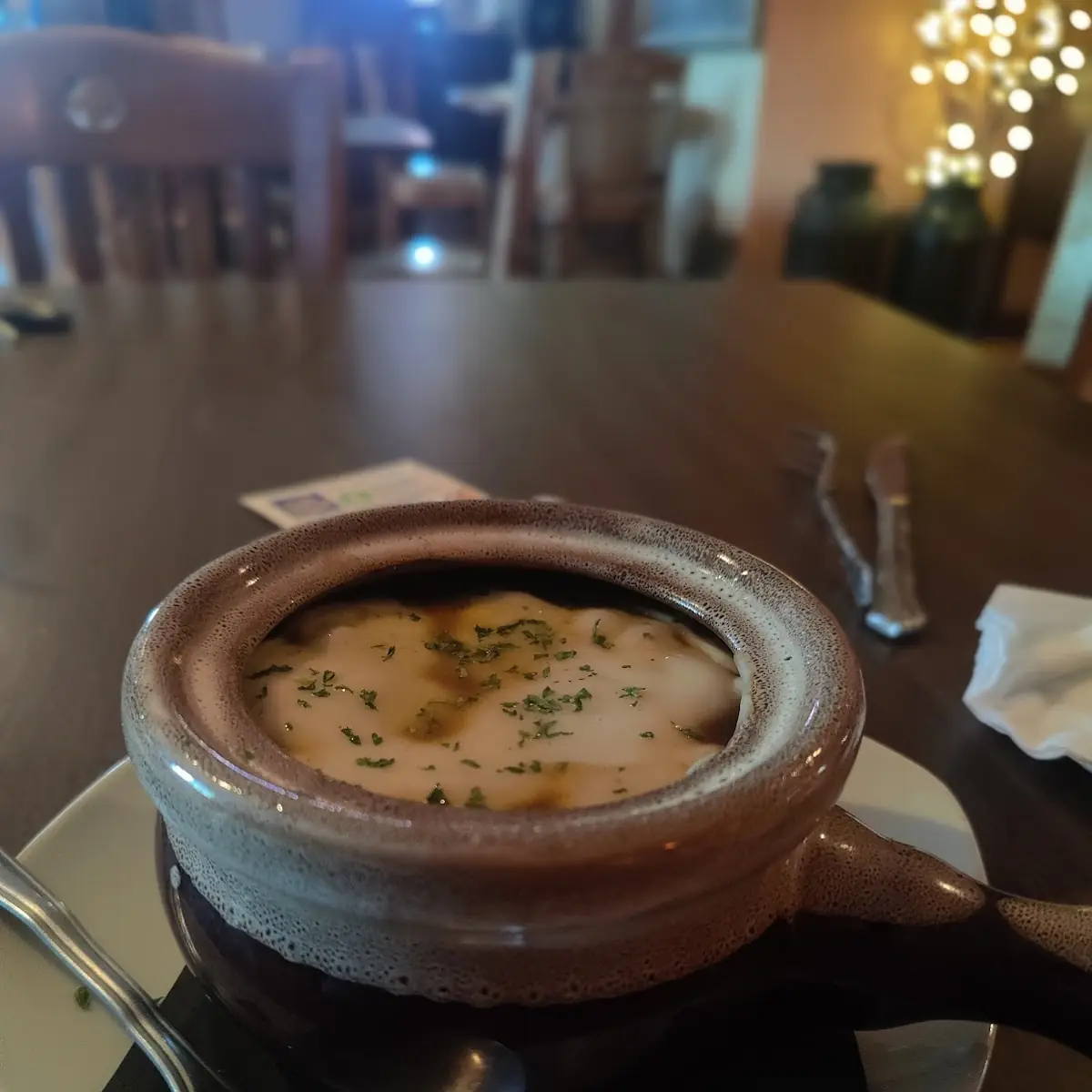 French Onion Soup