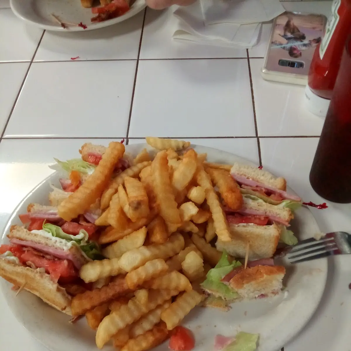 Club Sandwich