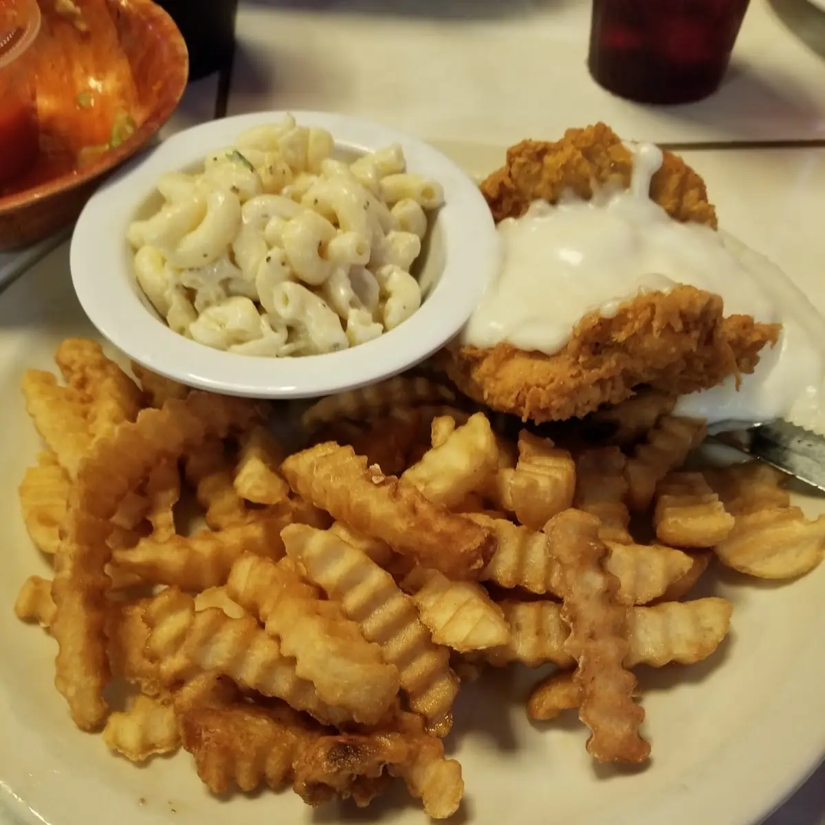 Country Fried Chicken