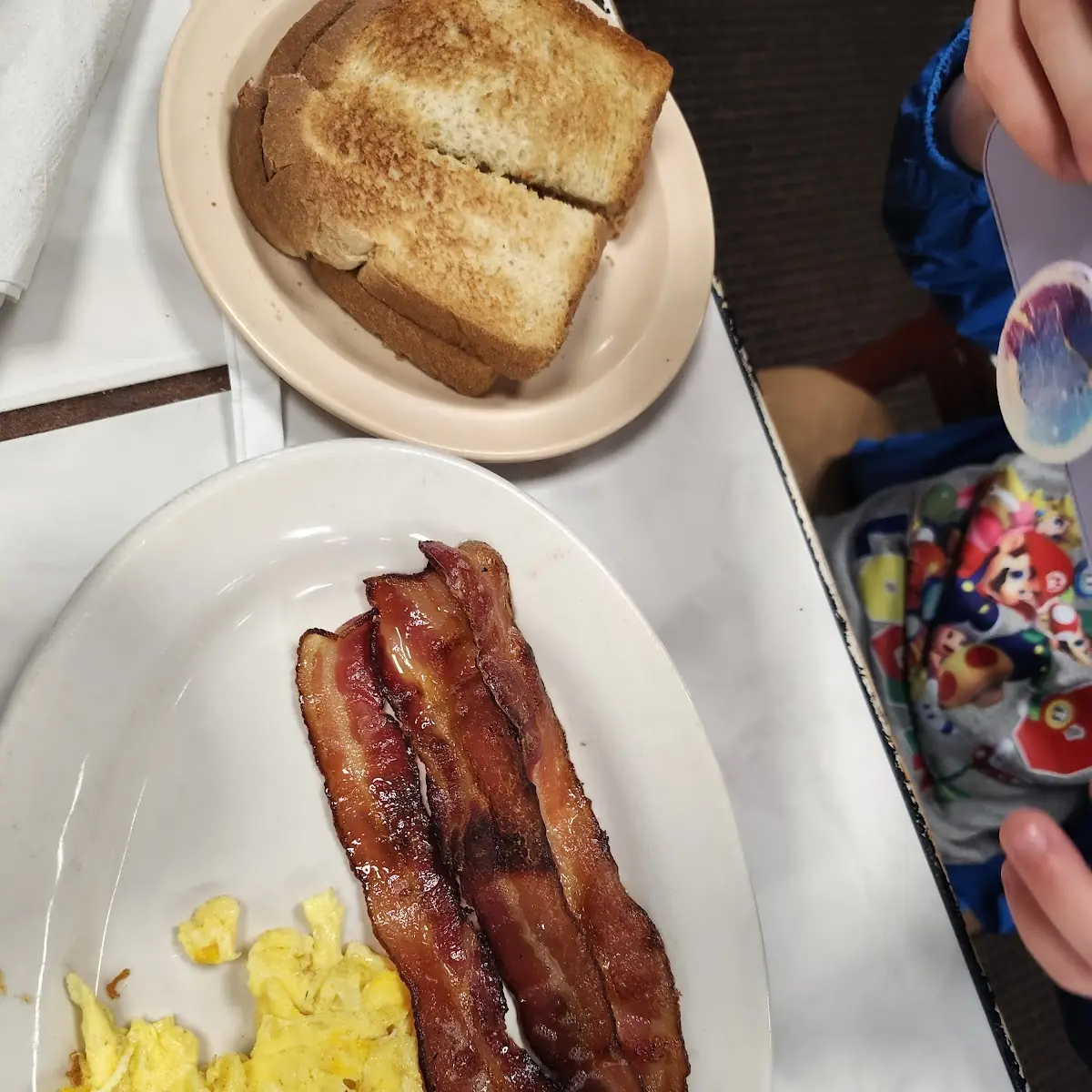 Scrambled Eggs