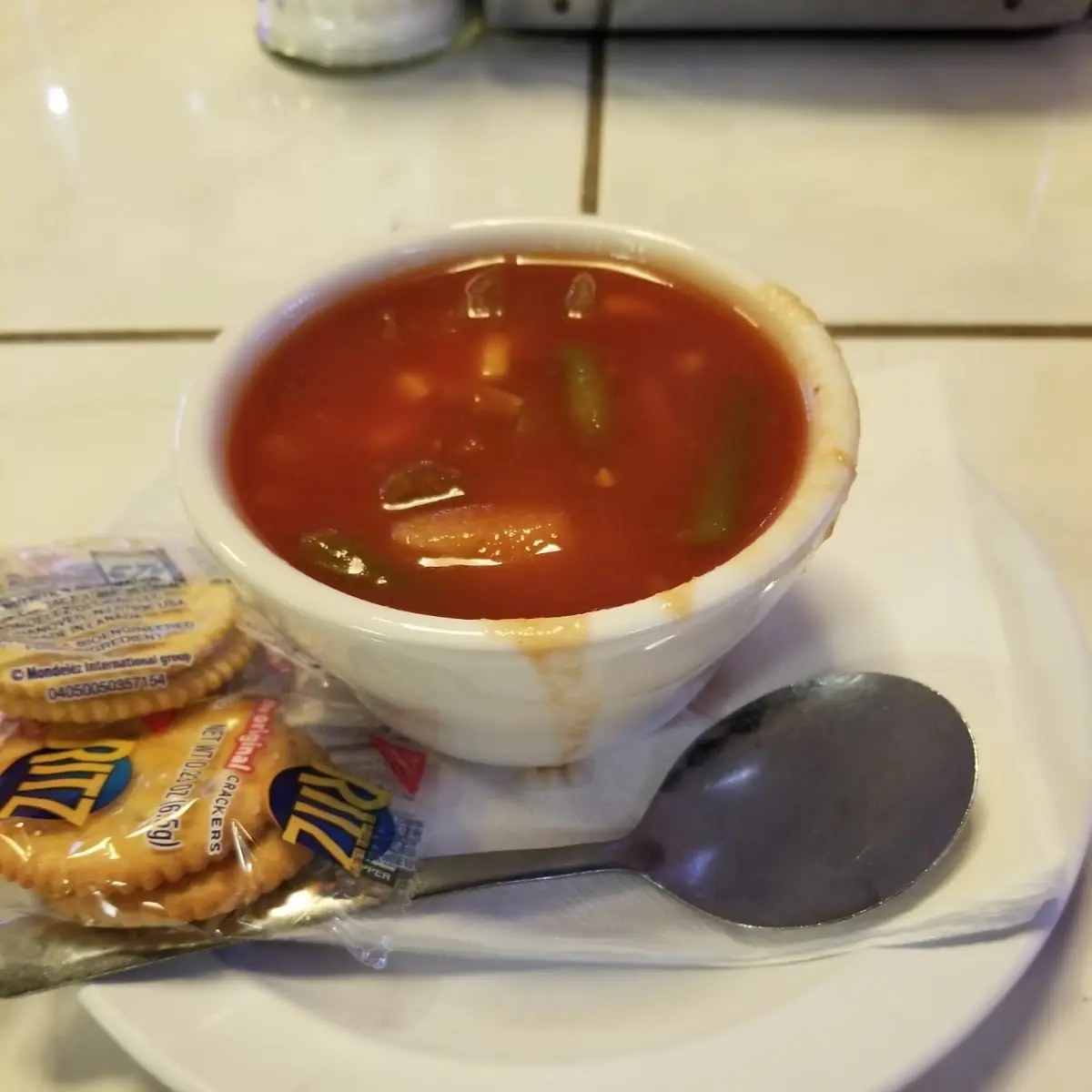 Vegetable Soup