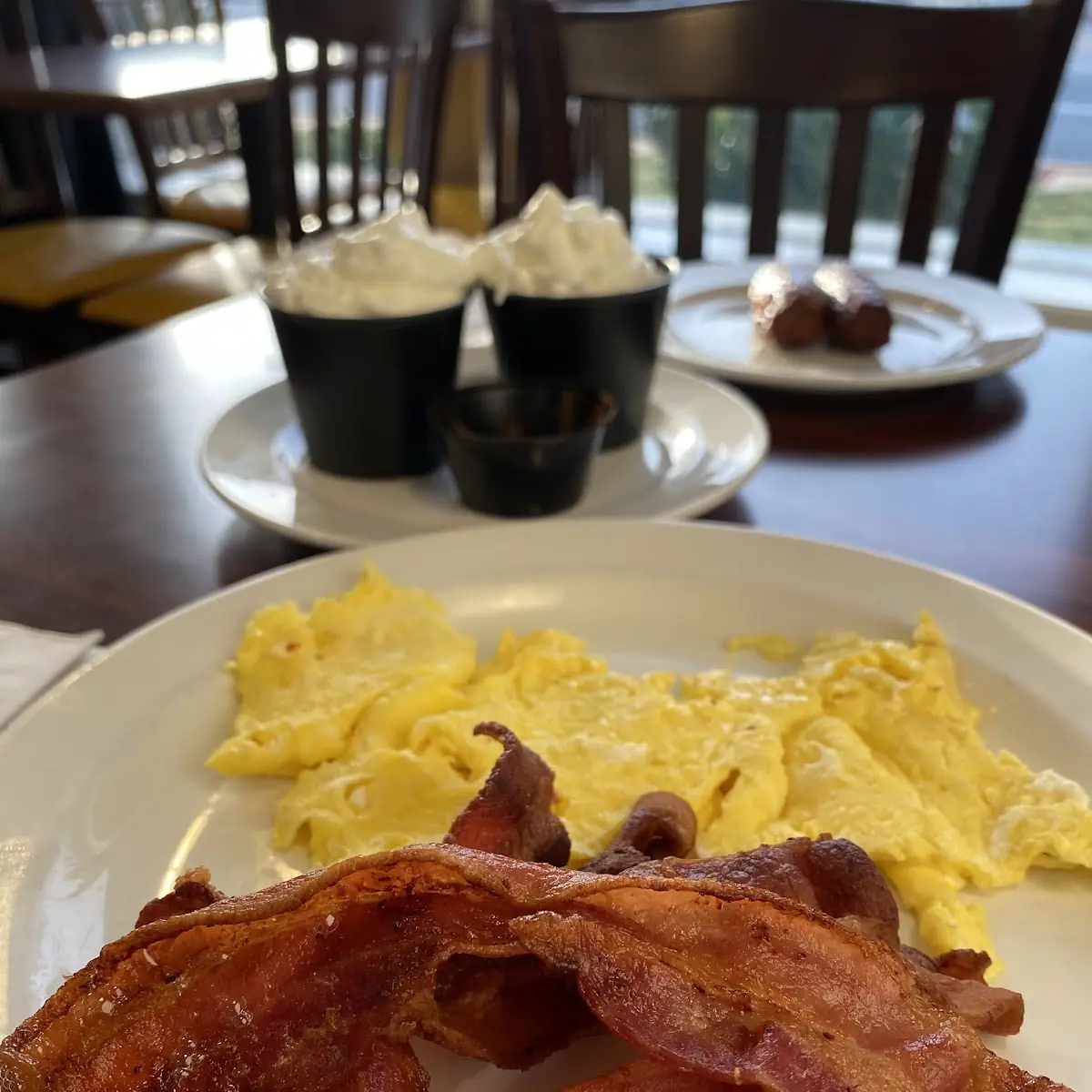 Crispy Bacon