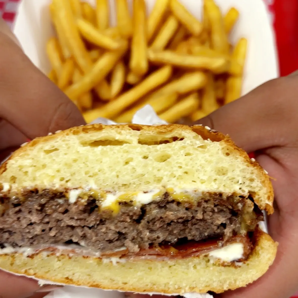 Patty Melt