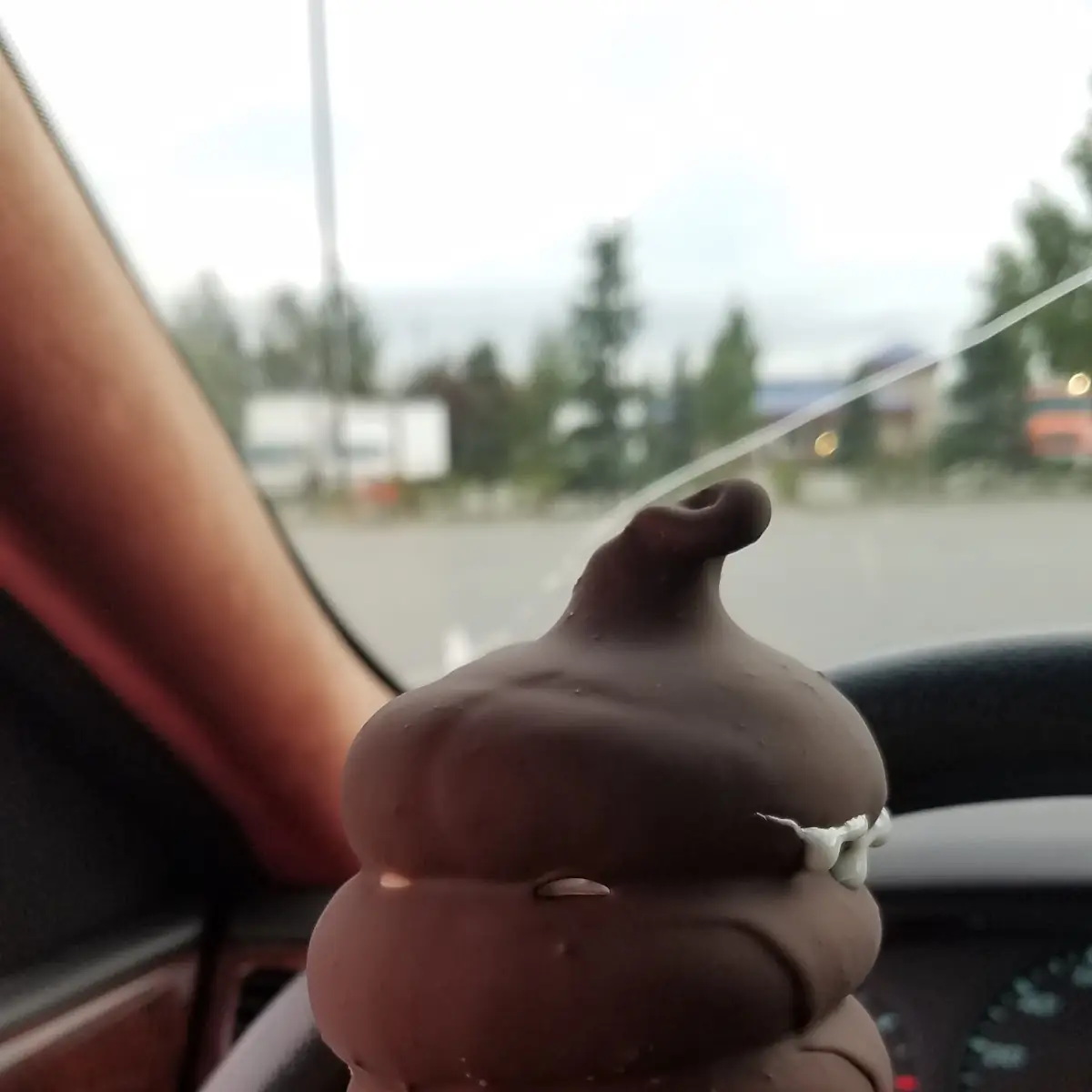 Chocolate Ice Cream