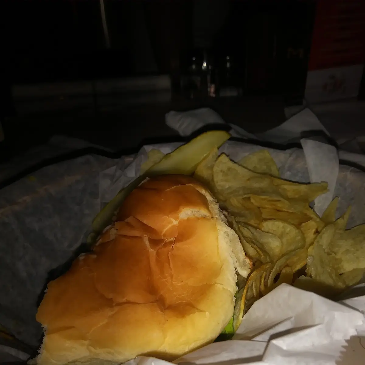 Famous Burger