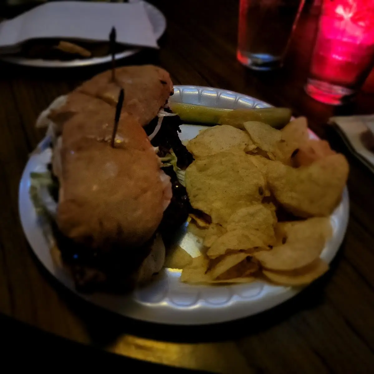 Ribeye Sandwich