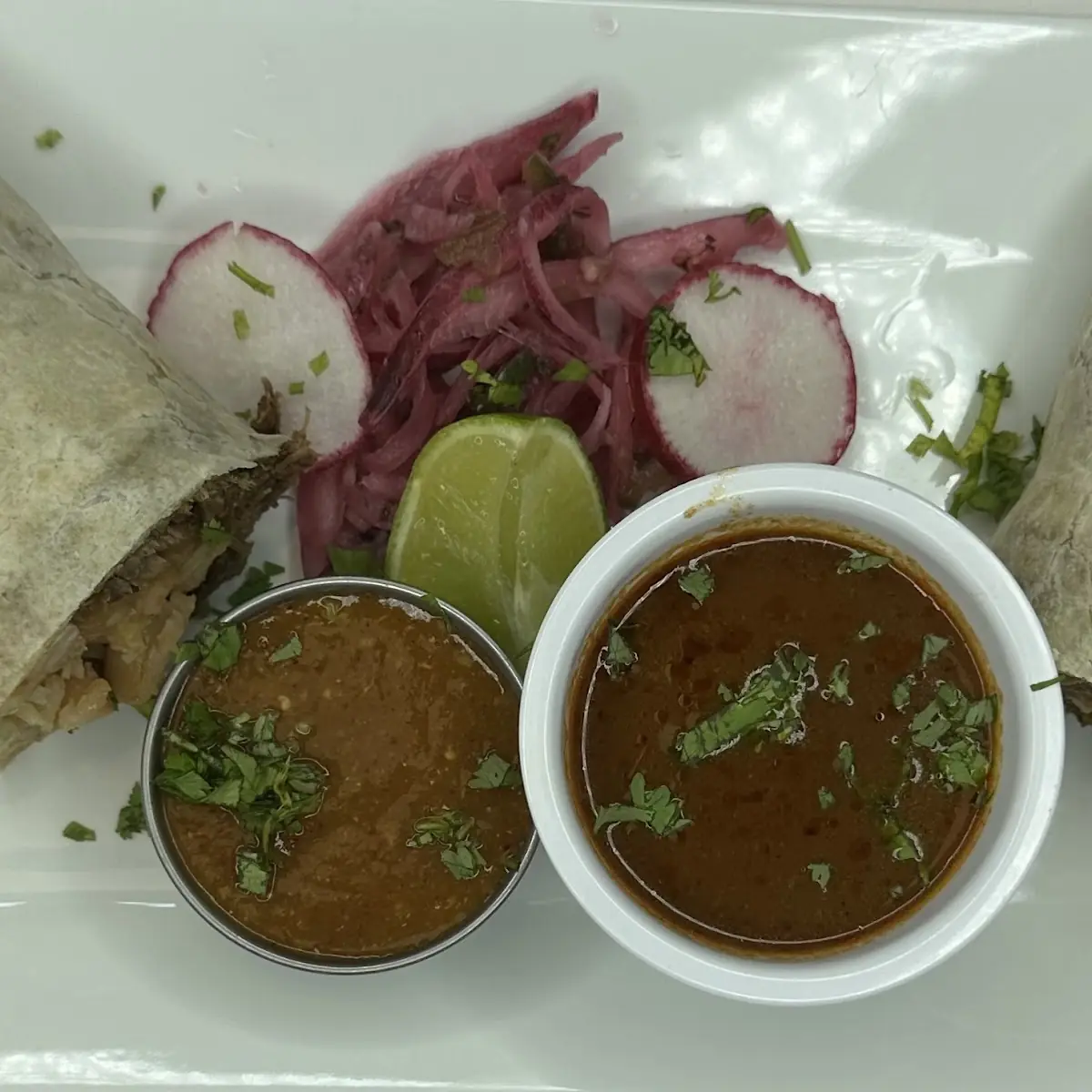 Birria Burrito