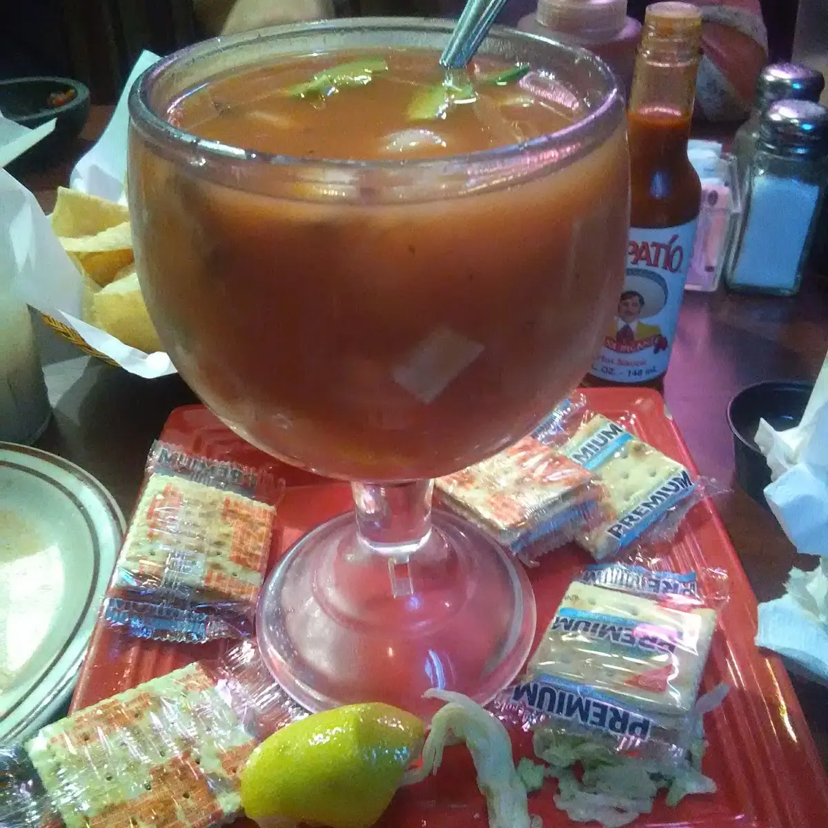 Shrimp Cocktail