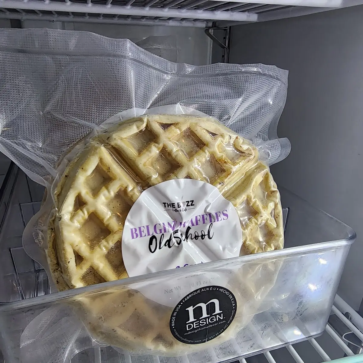 Belgian Waffle