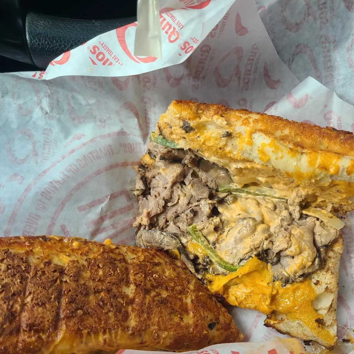 Philly Cheese Steak