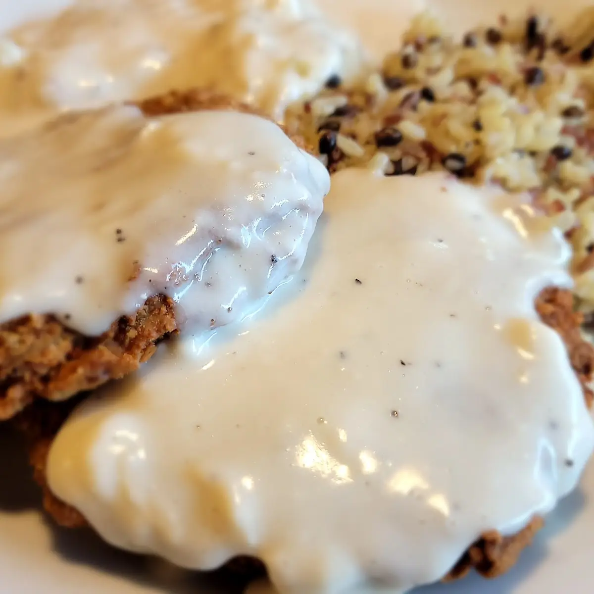 Chicken Fried Steak