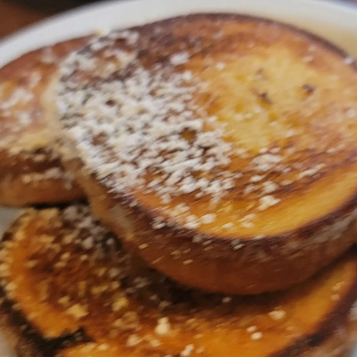 French Toast Slam