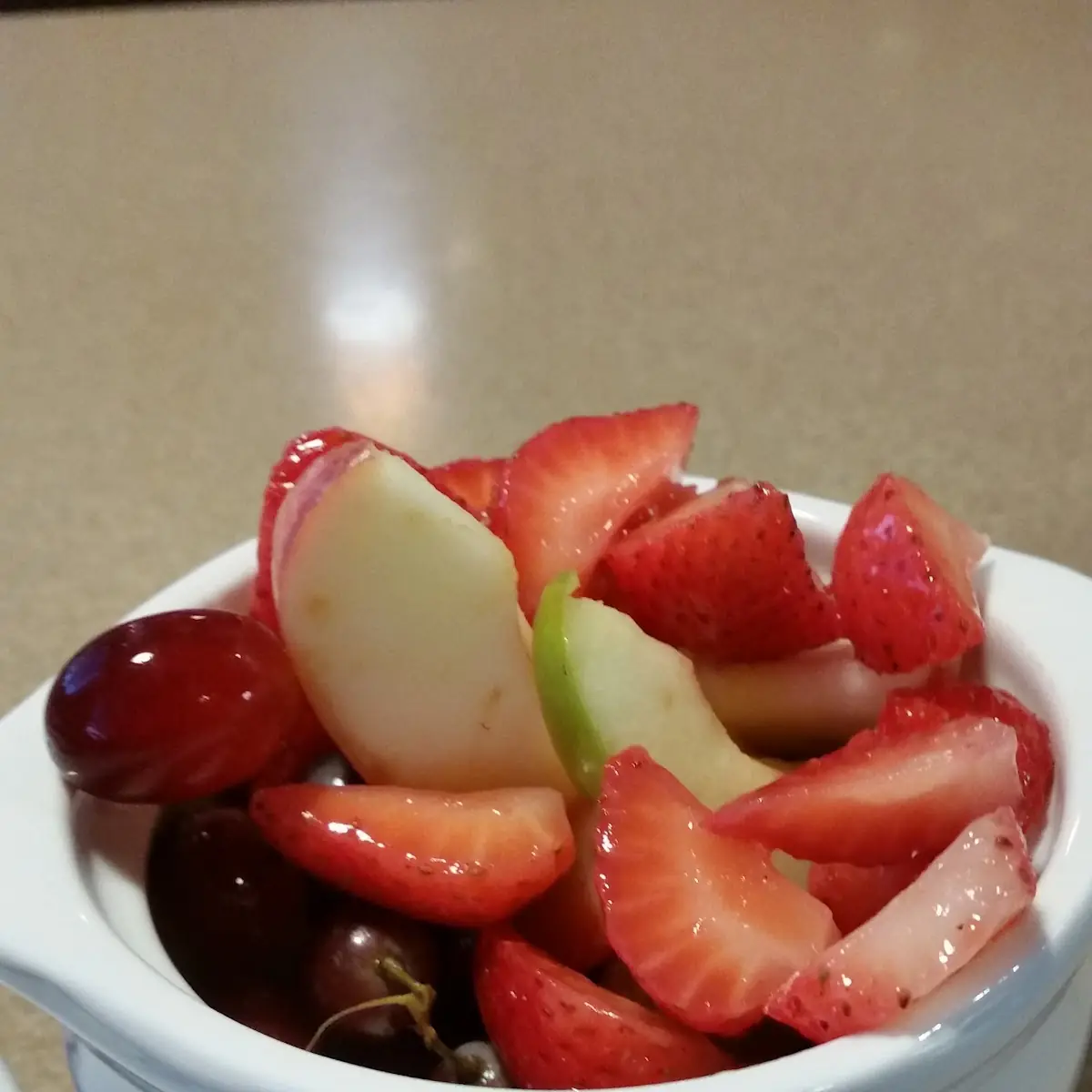 Fresh Fruit