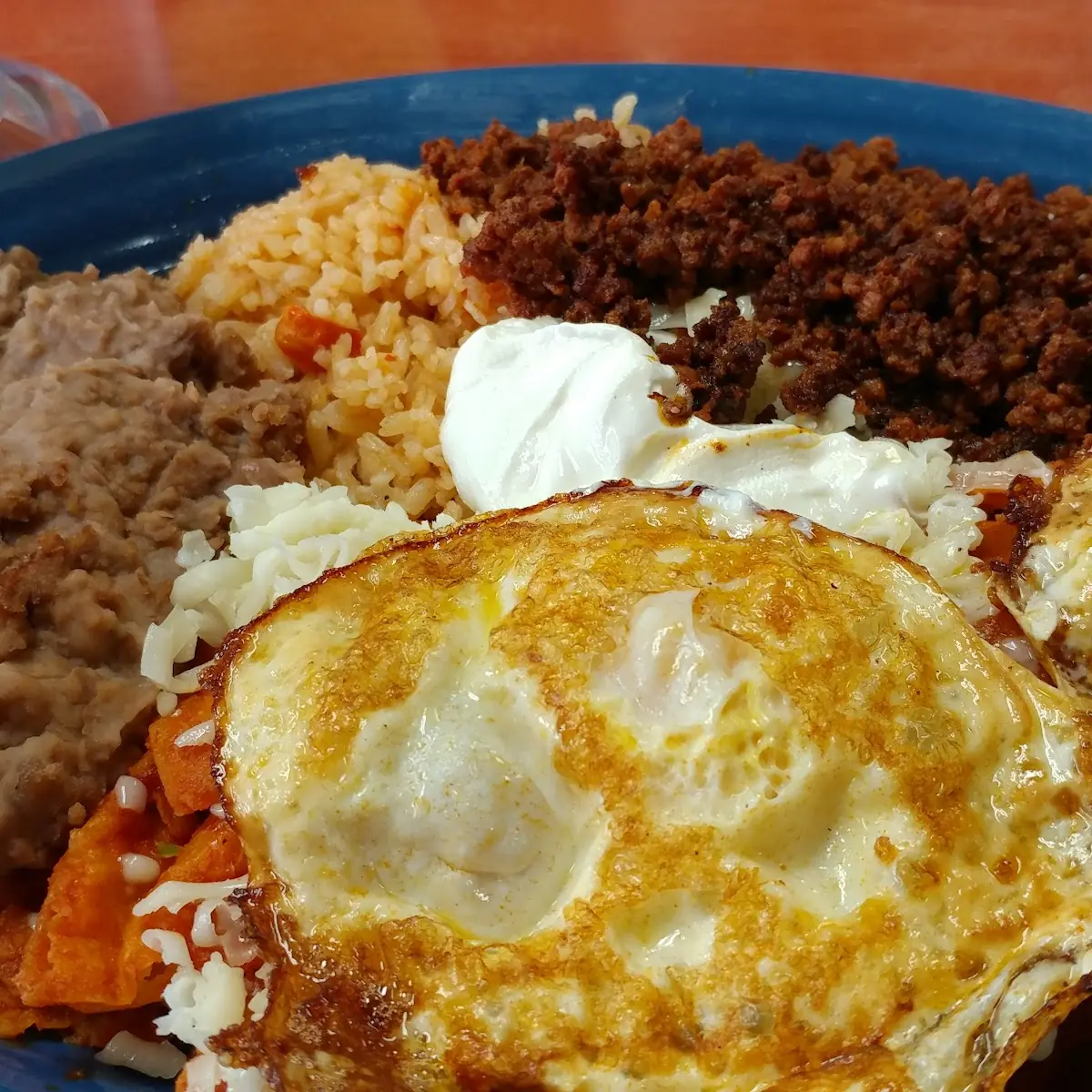 Chilaquiles Verdes