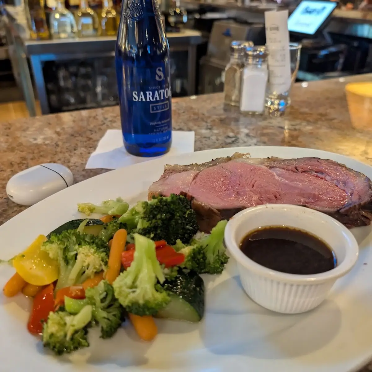 Kansas City Prime Rib