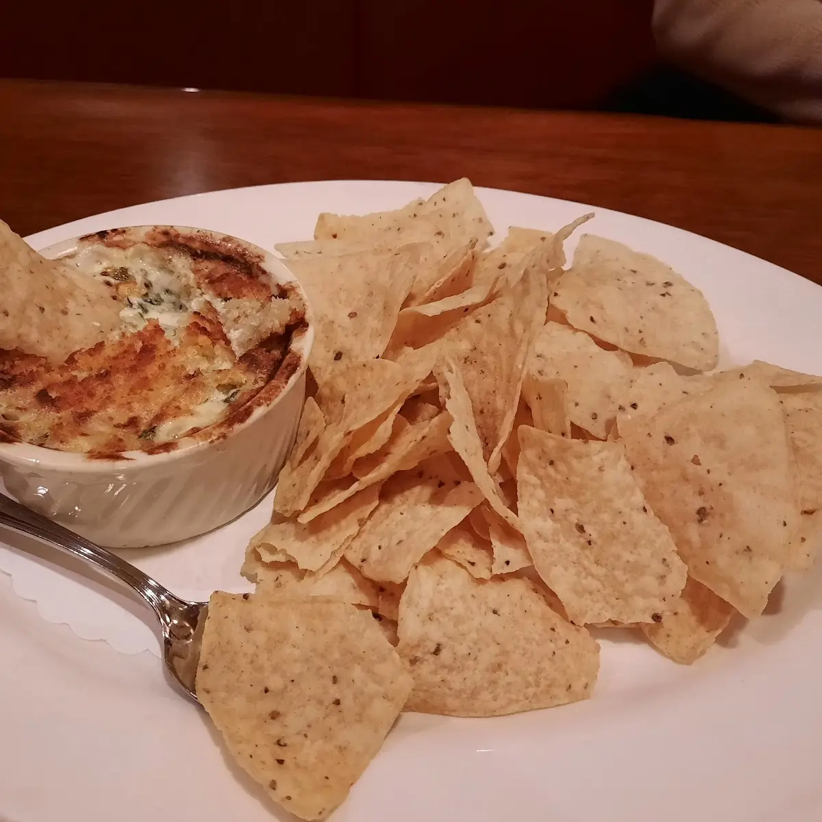 Spinach and Artichoke Dip