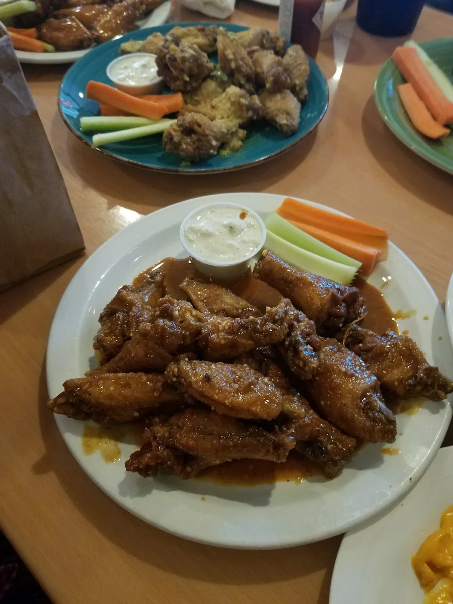 Chicken Wings