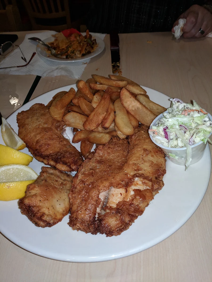Fish and Chips
