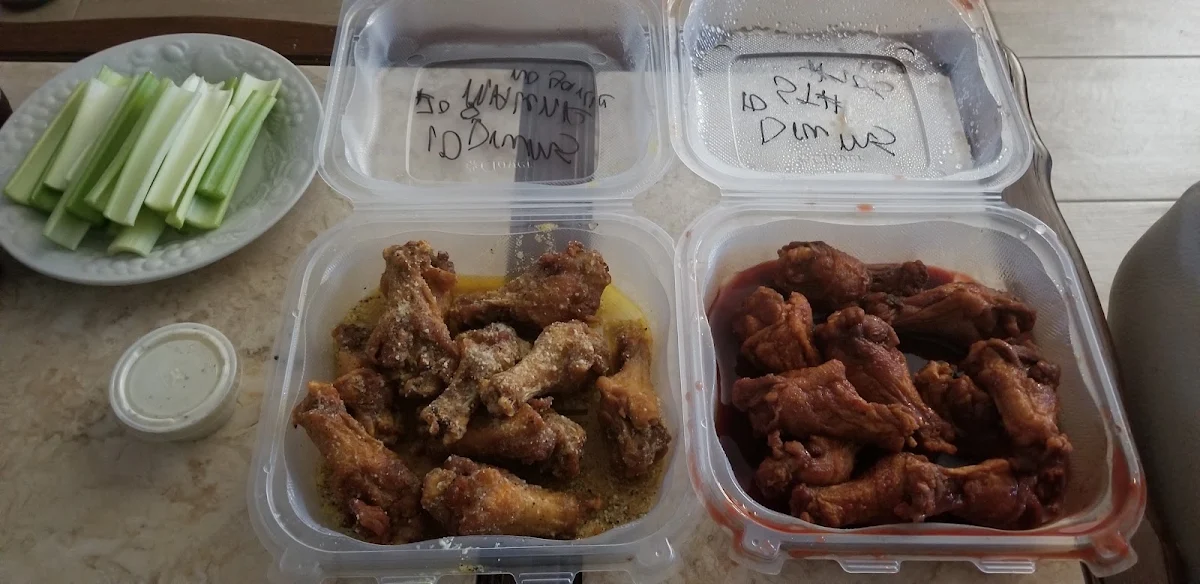 Lemon Pepper Hot