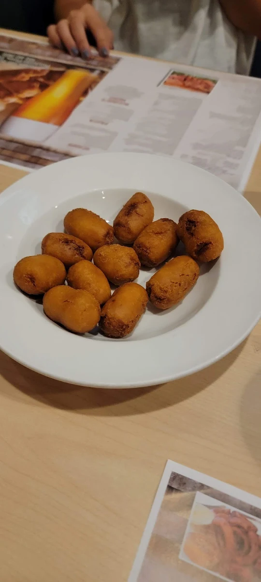 Mini Corn Dogs