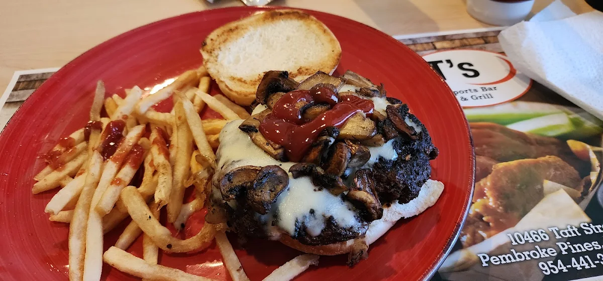 Shroom Burger