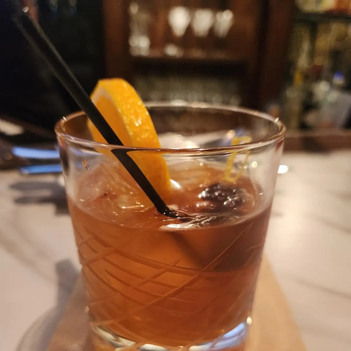 Old Fashioned
