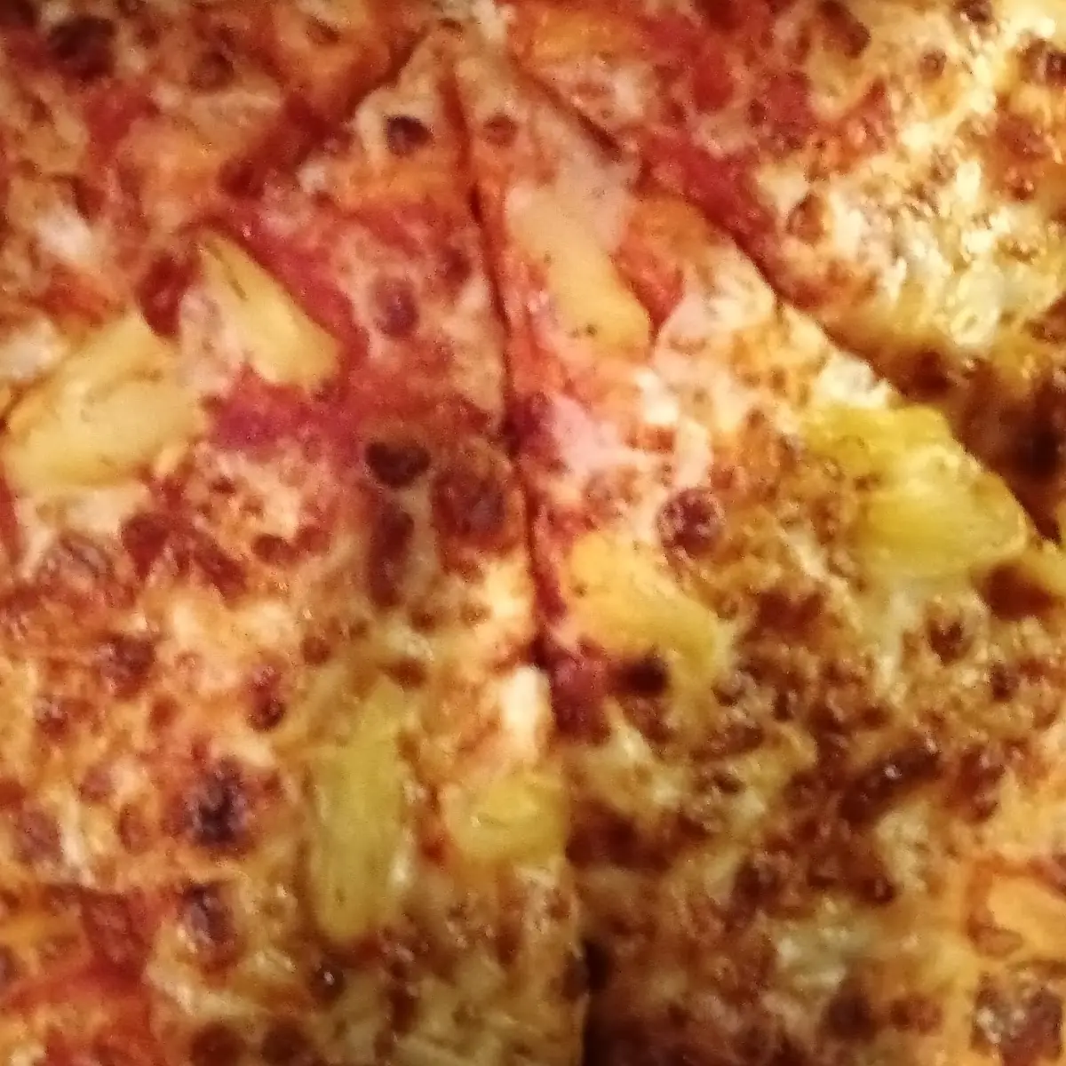 Hawaiian Pizza