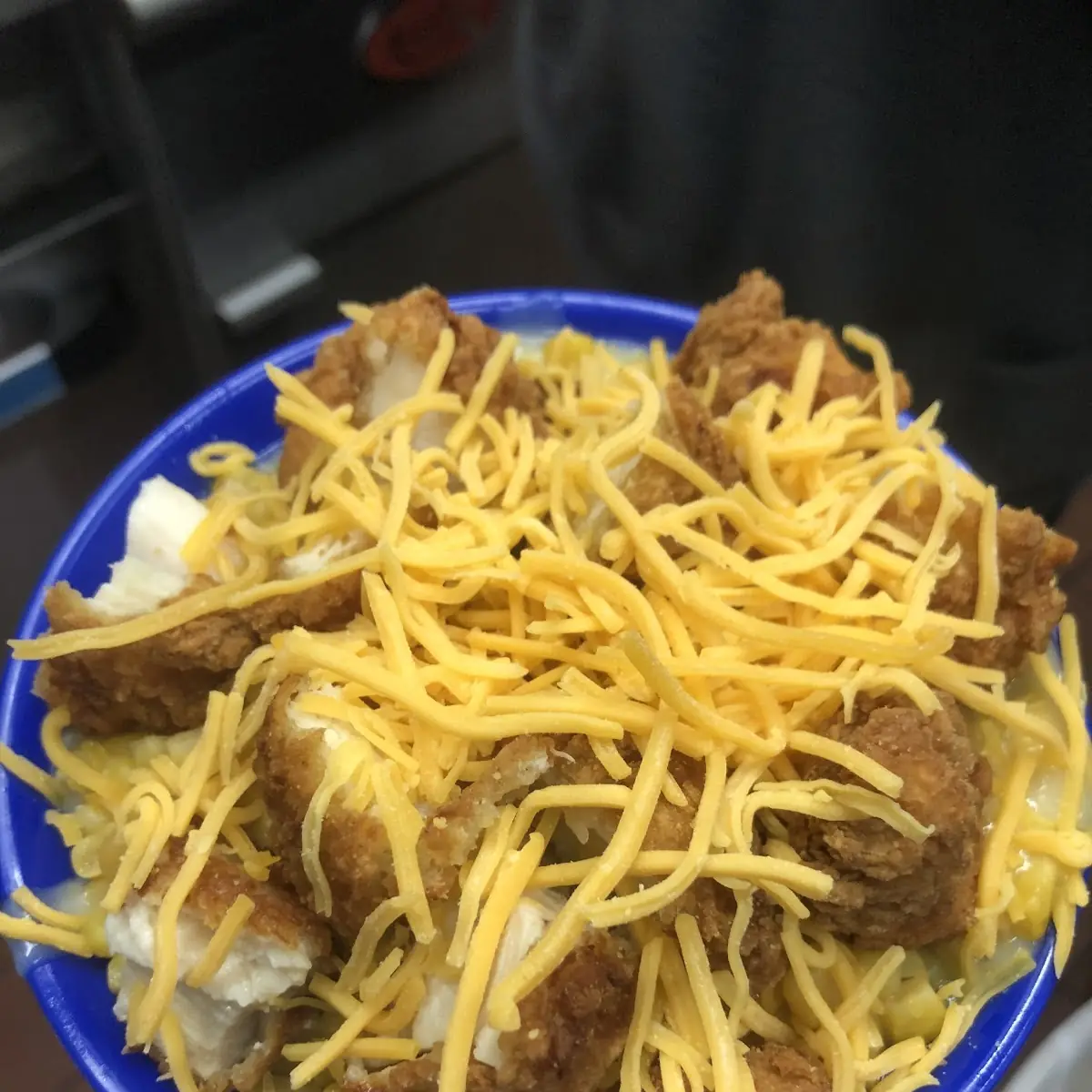 Chili Cheese