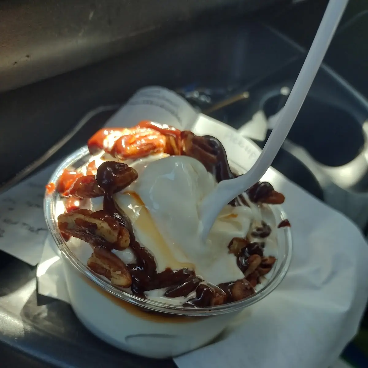 Hot Fudge