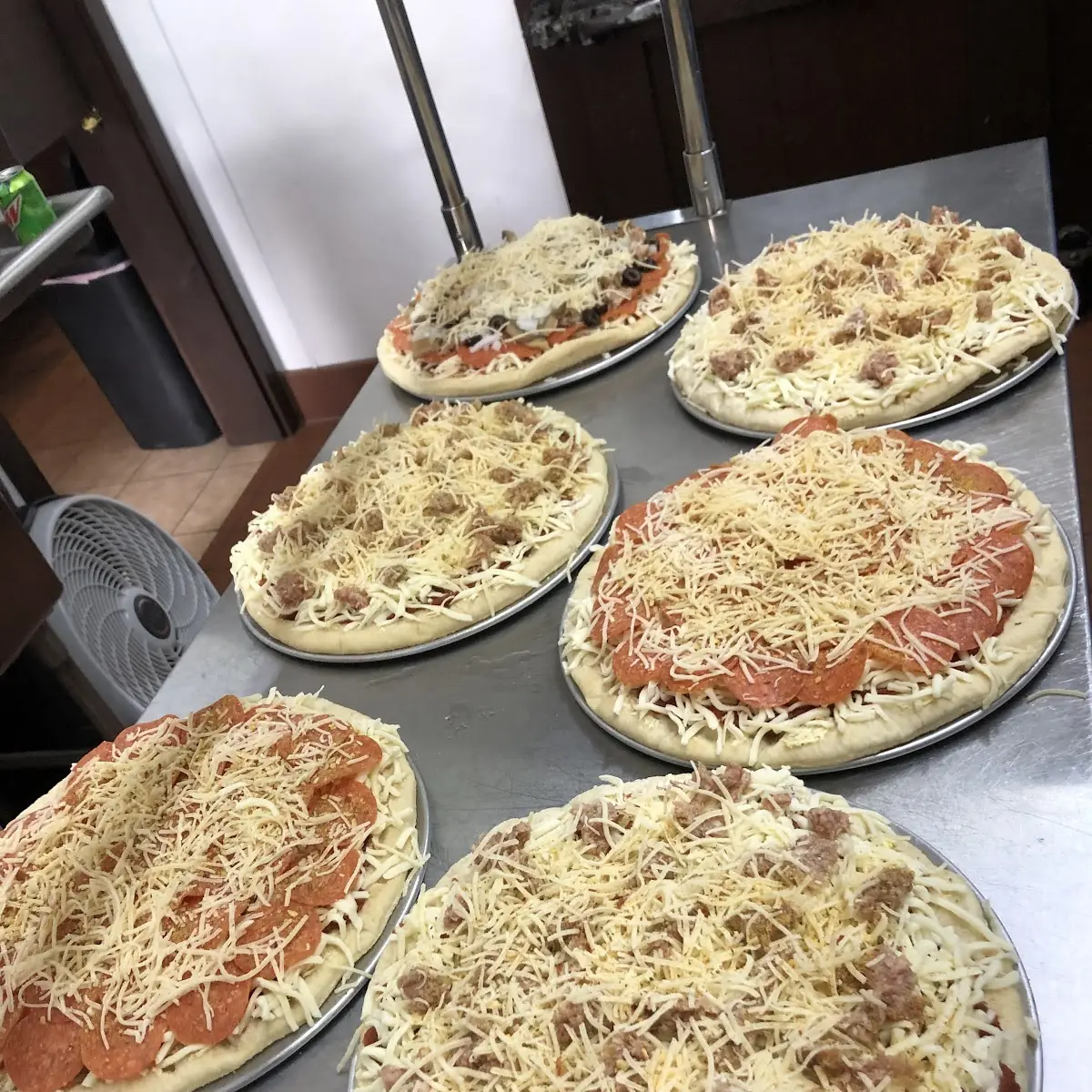 Pizza