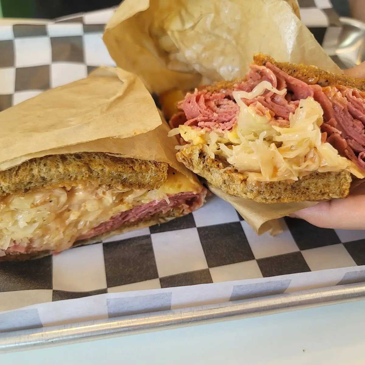 Pastrami