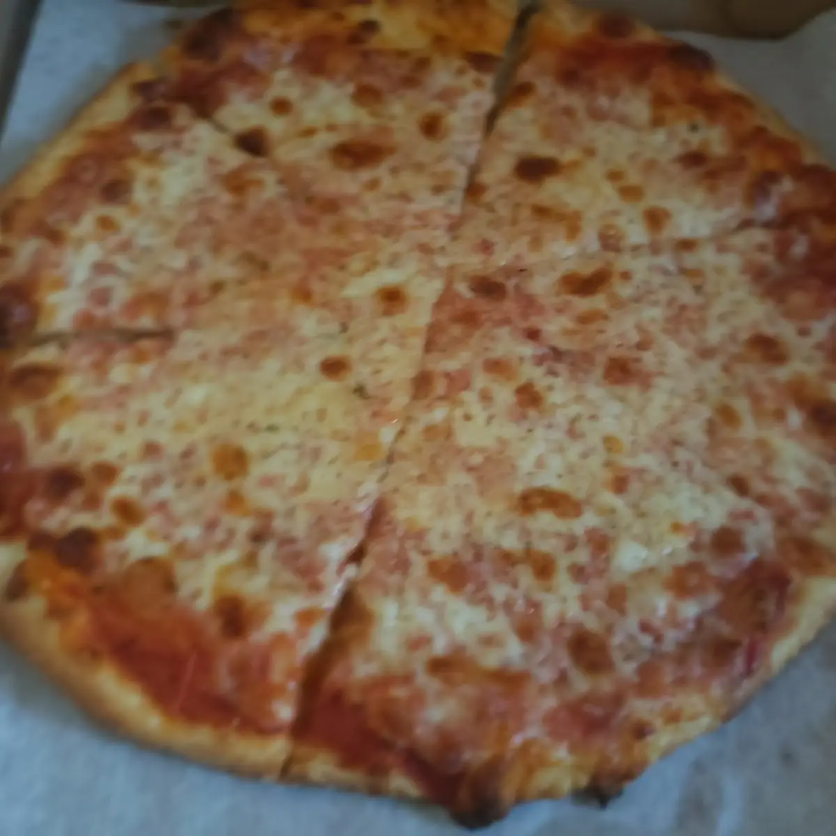 Cheese Pizza