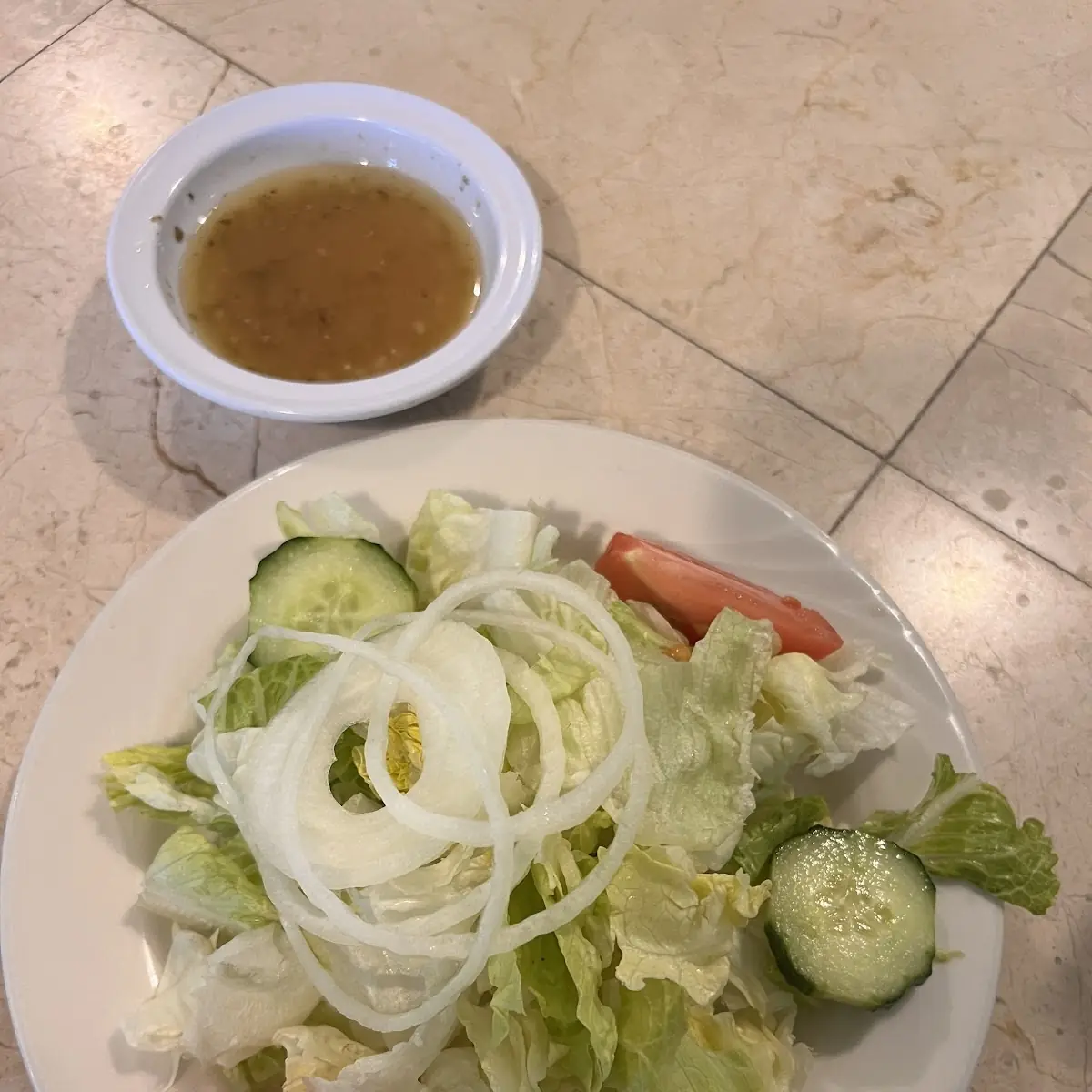 Salad Dressing
