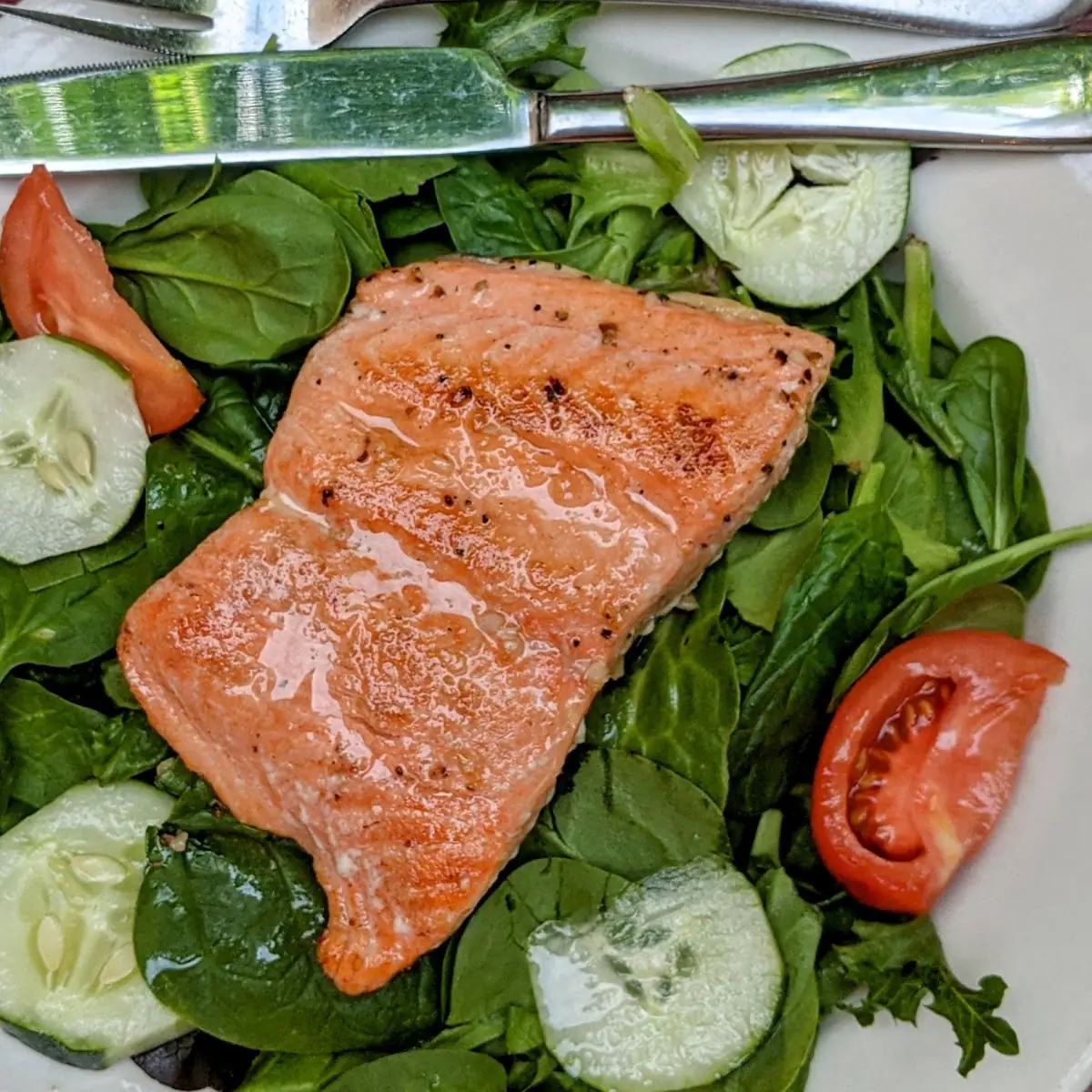 Salmon Salad