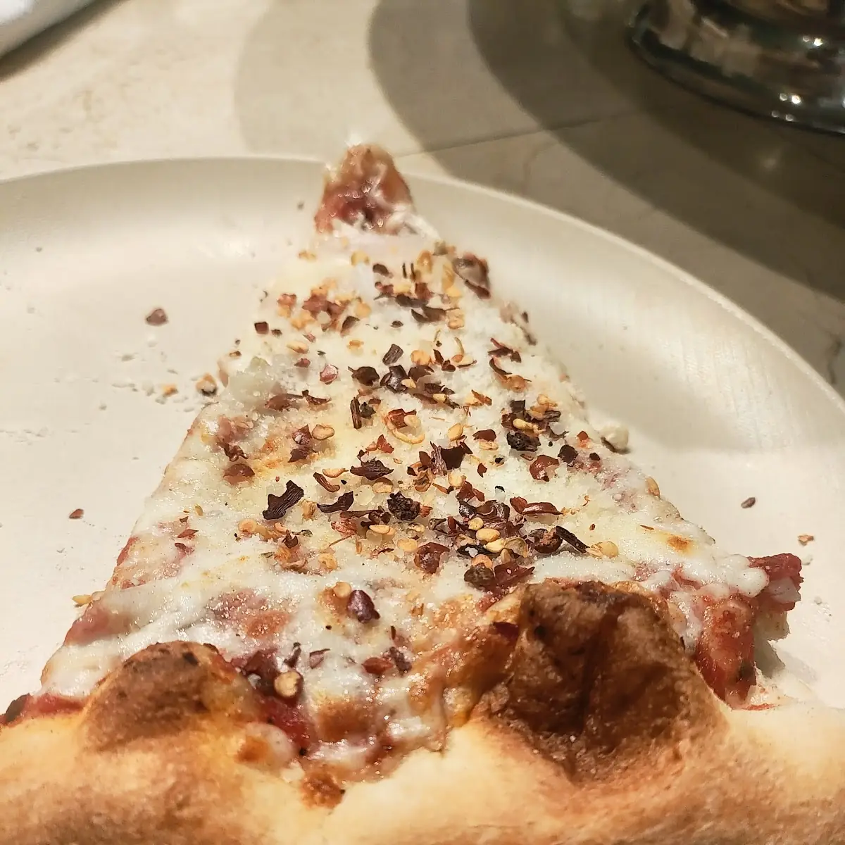 Sausage Pizza