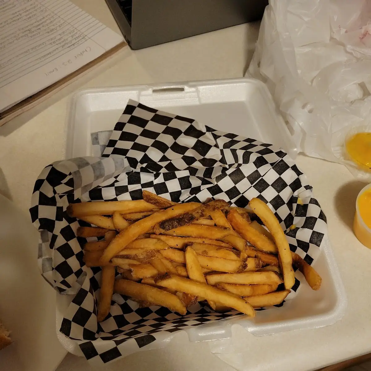 Late Night Fries
